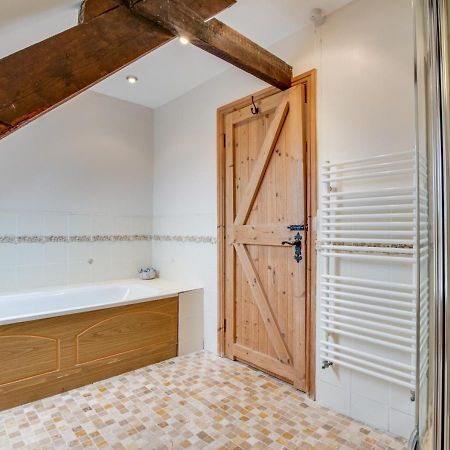 Вилла Luccombe Barn Exminster Экстерьер фото
