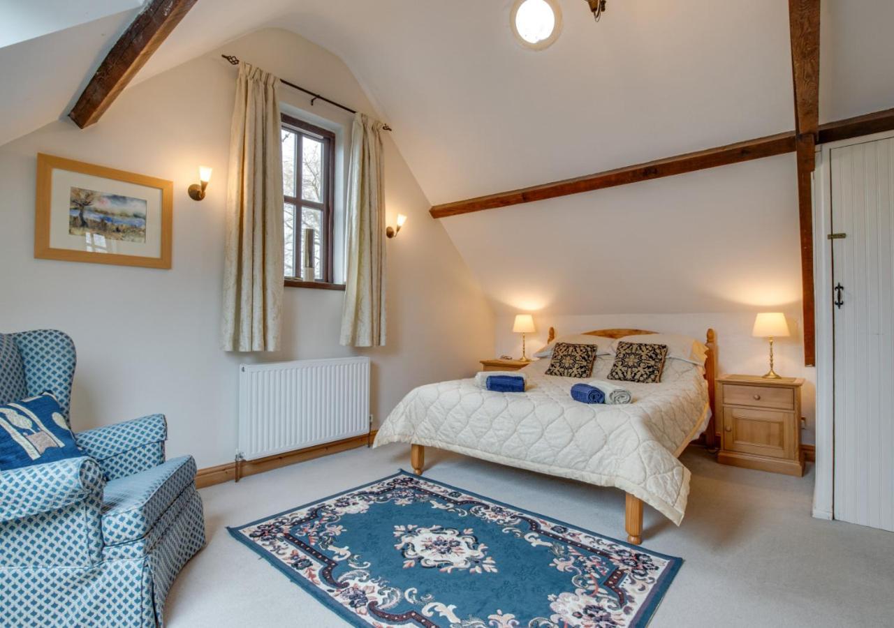 Вилла Luccombe Barn Exminster Экстерьер фото